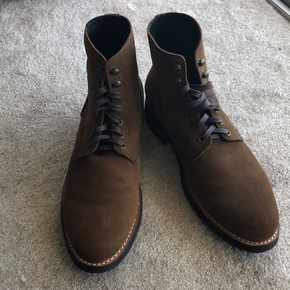 Thursday Boot Co. Other - Brown Suede Boots